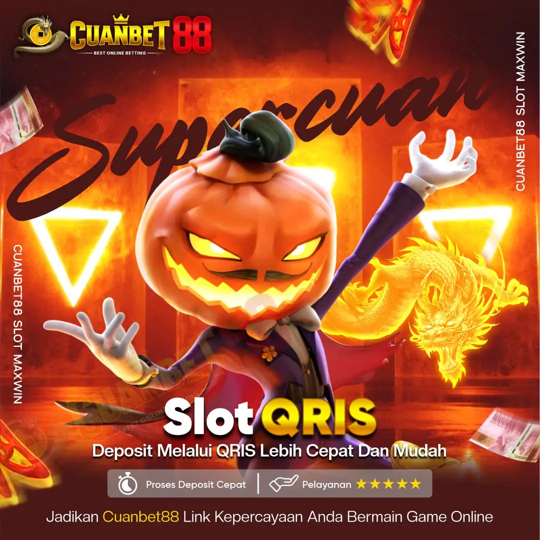 CUANBET88: Situs Slot Deposit Qris 5K Terbaru Main Slot Pakai QRIS